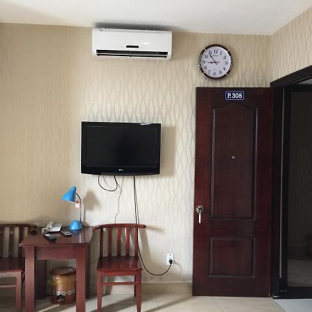 My Le Hotel Buon Ma Thuot Εξωτερικό φωτογραφία