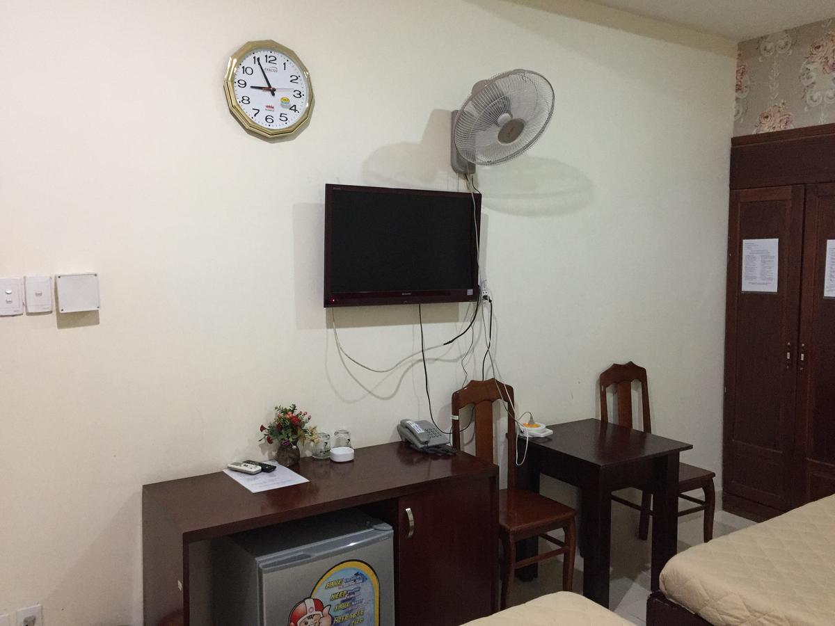 My Le Hotel Buon Ma Thuot Εξωτερικό φωτογραφία