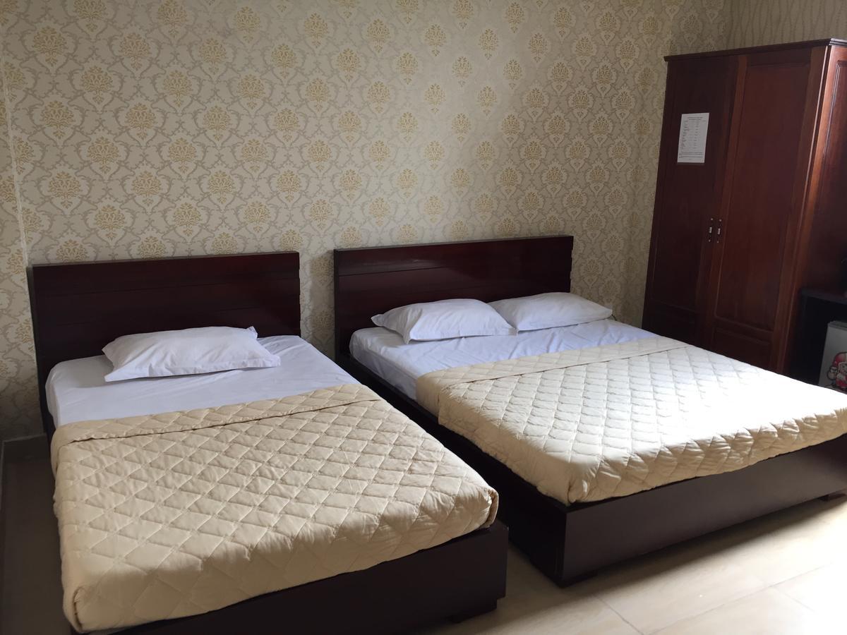 My Le Hotel Buon Ma Thuot Εξωτερικό φωτογραφία