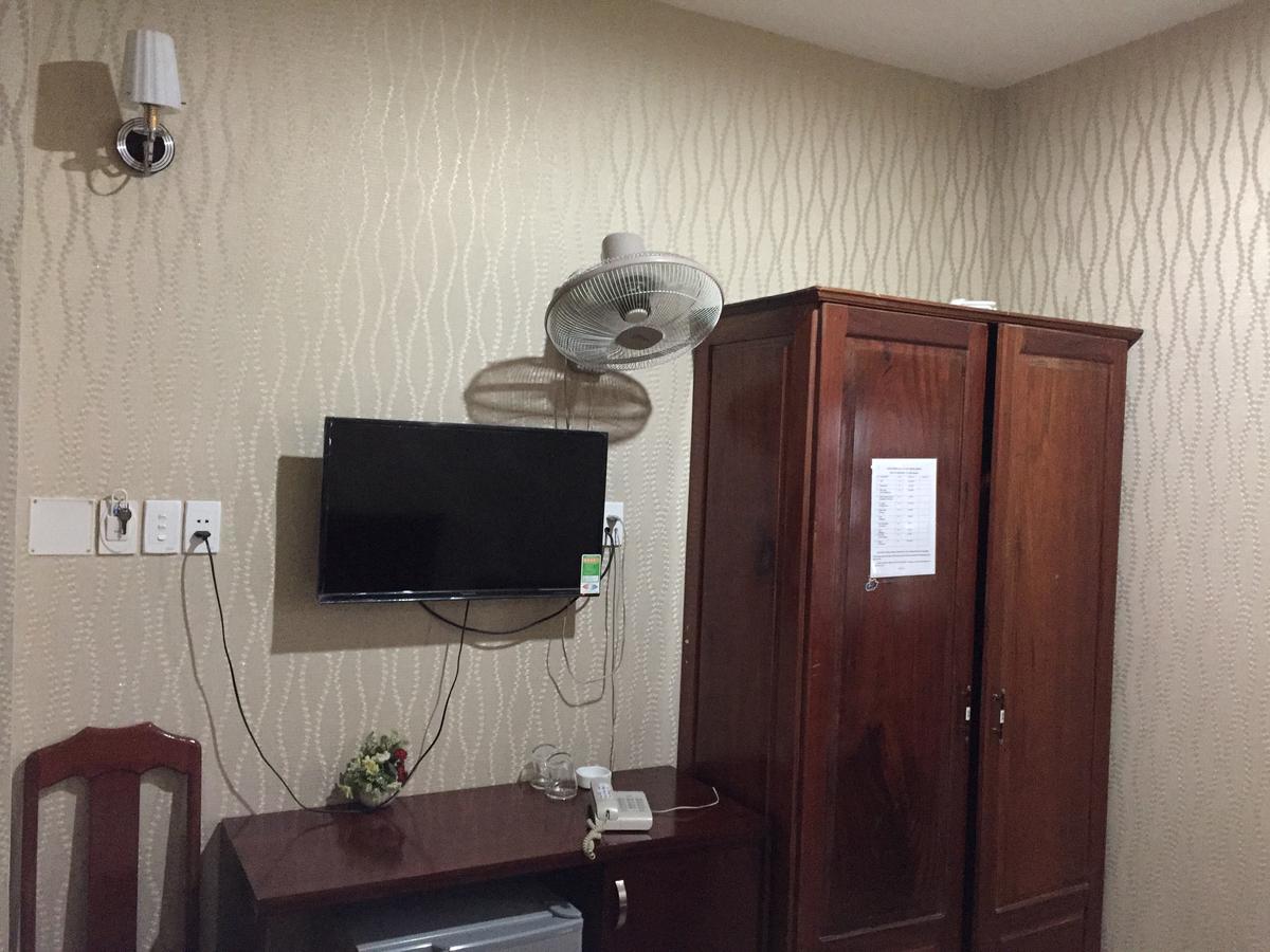 My Le Hotel Buon Ma Thuot Εξωτερικό φωτογραφία