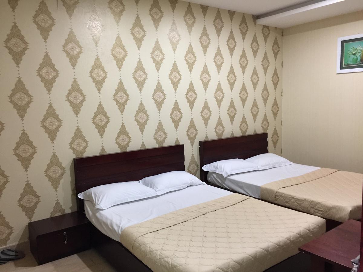 My Le Hotel Buon Ma Thuot Εξωτερικό φωτογραφία