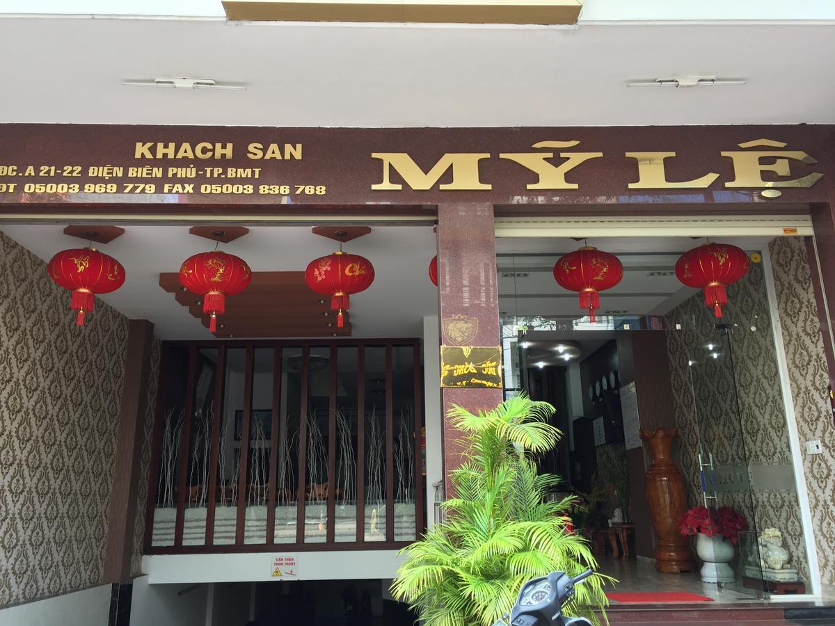My Le Hotel Buon Ma Thuot Εξωτερικό φωτογραφία