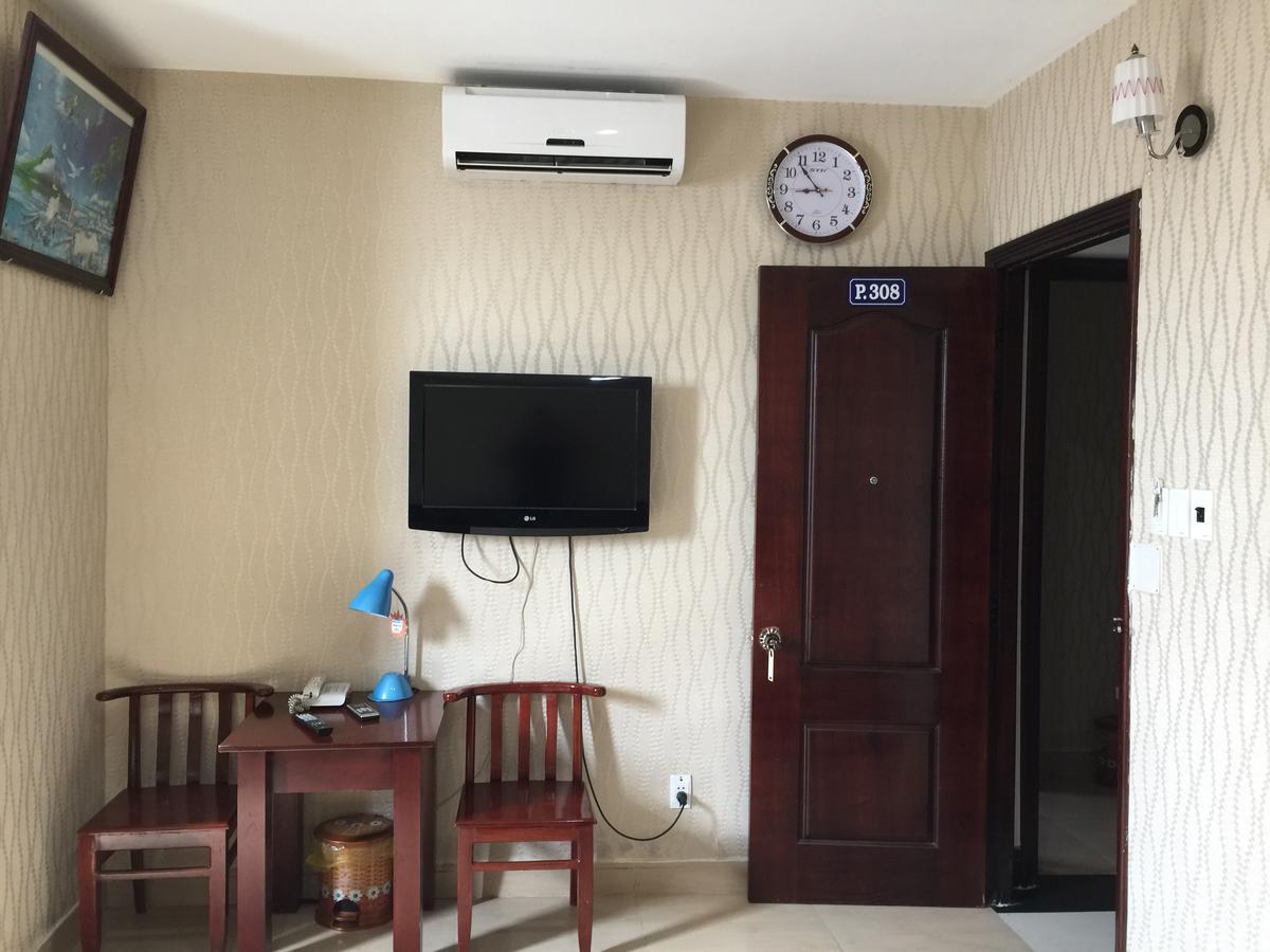 My Le Hotel Buon Ma Thuot Εξωτερικό φωτογραφία