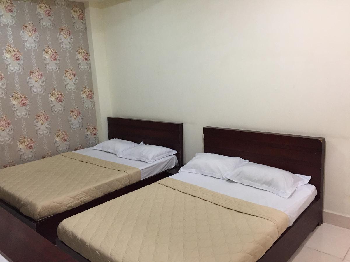 My Le Hotel Buon Ma Thuot Εξωτερικό φωτογραφία